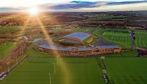 Mladen sormaz has been appointed as leicester city's first head of football analytics. Leicester City Unveil New 100m Training Ground Soccerbible