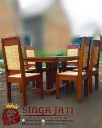 Check spelling or type a new query. Jual Meja Makan Antik Kayu Jati Utuh Singa Jati Furniture Jepara