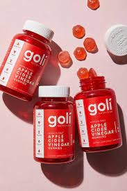 Goli Nutrition 3 Jar Bundle Nutrition Apple Cider Benefits Natural Colon Cleanse