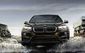 2017 Bmw X6 Price Specs Engine Lineup Safety Design