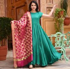 It's no secret that various shades of blue paint are having a moment right now! Buy Peacock Green Colour Combination Dresses Cheap Online