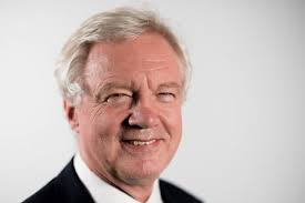 The Rt Hon David Davis MP