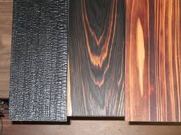 Shou Sugi Ban Charred Wood Siding Burnt Wood Siding Charred Wood Siding Charred Wood How To Antique Wood
