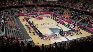 In a normal year, the weeks following the nba finals are particularly dark times in which fans are jonesing for any semblance of professional basketball. 2016 Olympics Basketball Court Unveiled In Rio De Janeiro Sports Illustrated