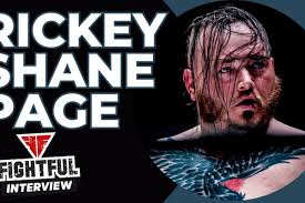 Rickey Shane Page Comments On Current Run In MLW, Details Past Talks With  ROH