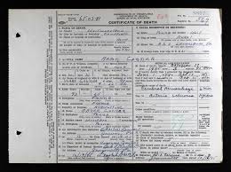 The public should process their requests online through the virginia department of health website: Aaron Conner In The Pennsylvania Death Certificates 1906 1964