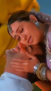 Aaj Kal Raat Bhar Neend Aati Nahi, ., ., ., ., ., ., Credits ✔️, Song:  Kasam Se, Singer: Alka Yagnik & Udit Narayan, Music: Anand-Milind, Lyrics:  Sameer, Starcast: Akshay Kumar, Karishma Kapoor, ...