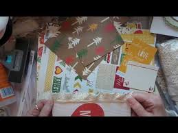 Watch the video and make sure that the cards appear where you want them to before you publish and move on. Making Lace Journals From Christmas Birthdays Cards Part 1 Youtube