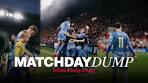 Matchday dump: Slavia Praag - Ajax | Hectic match in Prague - YouTube