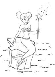 Figment coloring page 3 by nightwolf714. Fairy Coloring Pages To Bring Out The Hidden Artist In Your Child Art Hearty