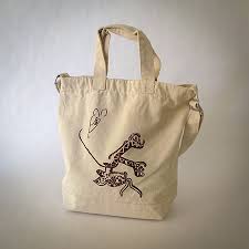 Latitudes: 10th Anniversary Tote Bags