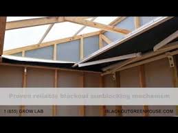 Light Deprivation Greenhouse Blackout Greenhouse The Growshed 365 Diy Diy Greenhouse Diy Lighting Greenhouse