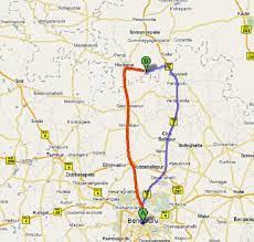 Bangalore To Hindupur Route Map Nh7 | Omus's Weblog