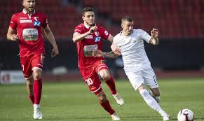 2x champion de suisse, 13x vainqueur de la coupe de suisse. Fc Sion Abdellaoui Operationnel Dans 3 Semaines