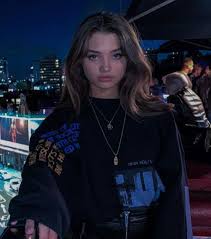 She is usually seen sitting on top of the speakers, bopping her head to the tempo of the music, cheering boyfriend on and keeping track of combos. Cameron Dallas Girlfriend Madisyn Menchaca Celebrities Infoseemedia