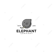 For every label size we offer, there is a corresponding free label template download. Elefant Emblem Label Logo Design Vektor Vorlage Zum Kostenlosen Download Auf Pngtree