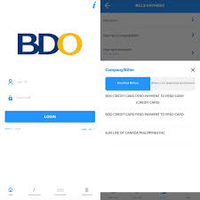 4 to pay for your bdo credit card, enter the following details: How To Pay Your Bills Online Through Mobile Apps