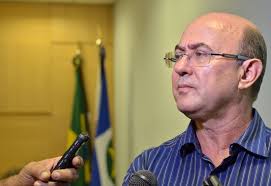 Ex-presidente da AL, José Riva é internado em UTI com suspeita de AVC ::  Leiagora