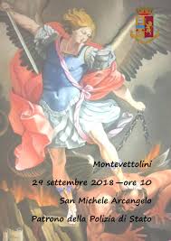 Messa in sala san michele. San Michele La Polizia Di Stato Celebra Il Suo Patrono