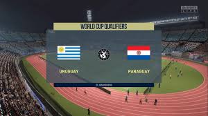 Here you will find mutiple links to access the uruguay match live at different qualities. Uruguay Vs Paraguay World Cup Qualifiers 3 June 2021 Prediction Youtube