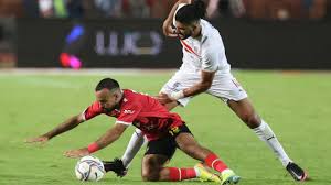 The match is a part of the premier league. Caf Champions League Final Zamalek Vs Al Ahly On Bein Sports