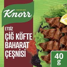 knorr etsiz cig kofte baharat cesnisi 40 gr yunus marketler zinciri
