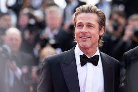 The move is actually a friendly quid pro quo as it follows bullock making a cameo appearance in pitt's action movie bullet train, which recently wrapped pro. Brad Pitt In Brussels Making It Look Like 1995 Again Vanity Fair
