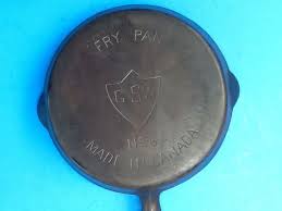 Pin On Cast Iron Marks