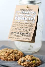 Trader Joe S It S Sedimentary My Dear Cookie Trader Joes Peanut Butter Chips Joes