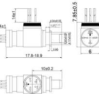 Analog BOSA For 6G RF Links With High-Power Fiber Output ...