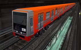 Goo.gl/maps/tmhldfkqdqp2 i tried the mexico city cdmx metro for the first time as a. Render Simulacion De Conduccion Metro Cdmx Domestika