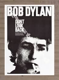 Bob Dylan Postcard