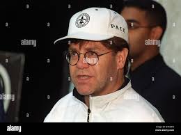 Elton john heart pacemaker hi-res stock photography and images