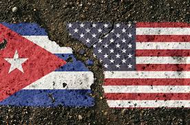 Título sobre EUA preparando ação militar contra Cuba