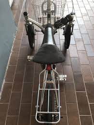 Tricycle Bike Bike Three Wheel Electric Scooter Bicycle Mechanics