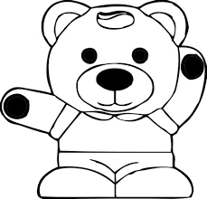 The other parts of the body are white, but with age, they can become grimy (brownish). Combo Panda Color Pages Shefalitayal