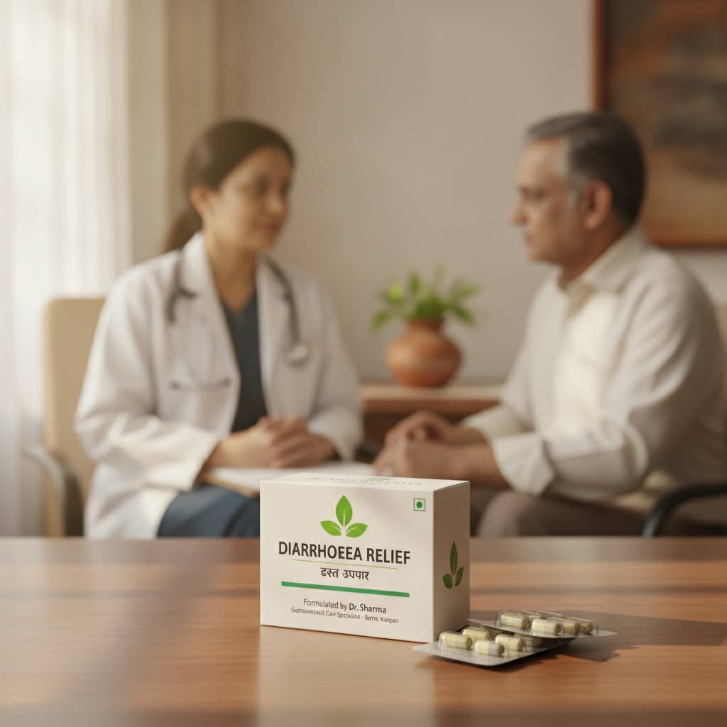 Diarrhoea Treatment in Barra Kanpur product image