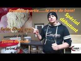 Bouillette Pour Debutant Etape Par Etape Le Mix De Base Youtube En 2020 Base Debutant Etape Par Etape