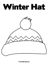 Welcome to my instructable on my diy light up hat! 6 Pics Of Winter Scarf Coloring Page Winter Scarf And Hat Coloring Home