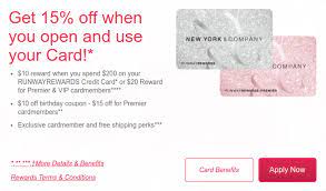 New york & company credit card. Www Nyandcompanycard Com Login And Register In Ny C Runwayrewards Credit Card Account