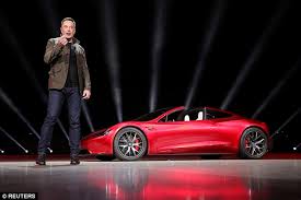 Nick gicinto and social media : Elon Musk Calls The Tesla Whistleblower A Nut Daily Mail Online