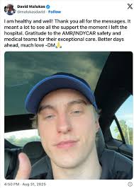 Happy Birthday David Kulish! I hope you enjoy your special day with the  ones you love! Thank you and the admin team for another amazing year with  the AJ Foyt Fan Club.