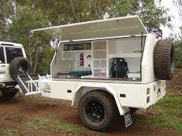 Camper Trailer Camp Kitchen Suit Off-road Use Camper Trailers Gumtree Australia Shepparton City - Sh Off Road Camper Trailer Off Road Camper Jeep Trailer