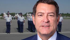 Rep. Mark Green Demands Removal of Air Force Academy Teacher Who Spoke Out  in Support of Critical Race Theory