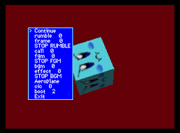 Koffing arrives and starts blasting foul smoke . Super Smash Bros Debug Menus The Cutting Room Floor