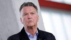 Check spelling or type a new query. Louis Van Gaal Favorit Als Nationaltrainer Der Niederlande