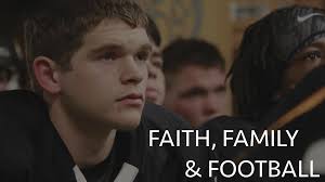 Faith, Family and Football