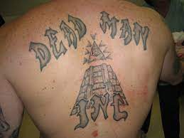 Criminal tattoos are totally different category in the world of tattooed men and women. Prison Tattooing Wikipedia