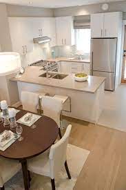 Nice The Best Of Little Apartment Kitchen Decor Https Homeofpondo Com The Best Of Little Apartment Kitchen Decor Ide Dapur Rumah Nyaman Dekorasi Rumah Mewah