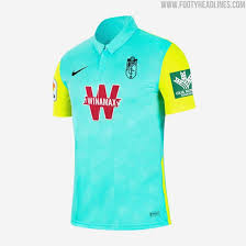 Dream league soccer cádiz cf kits 2020/2021. Alle La Liga 20 21 Trikots Fast Alle Shirts Veroffentlicht Nur Fussball